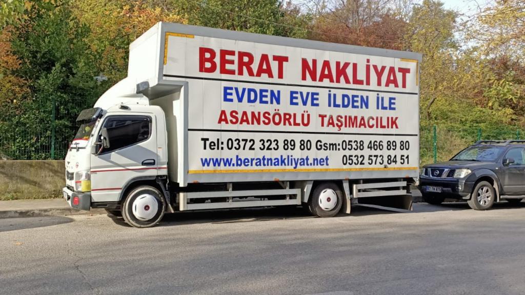 Zonguldak Evden Eve Taşımacılık